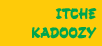 Itche Kadoozy